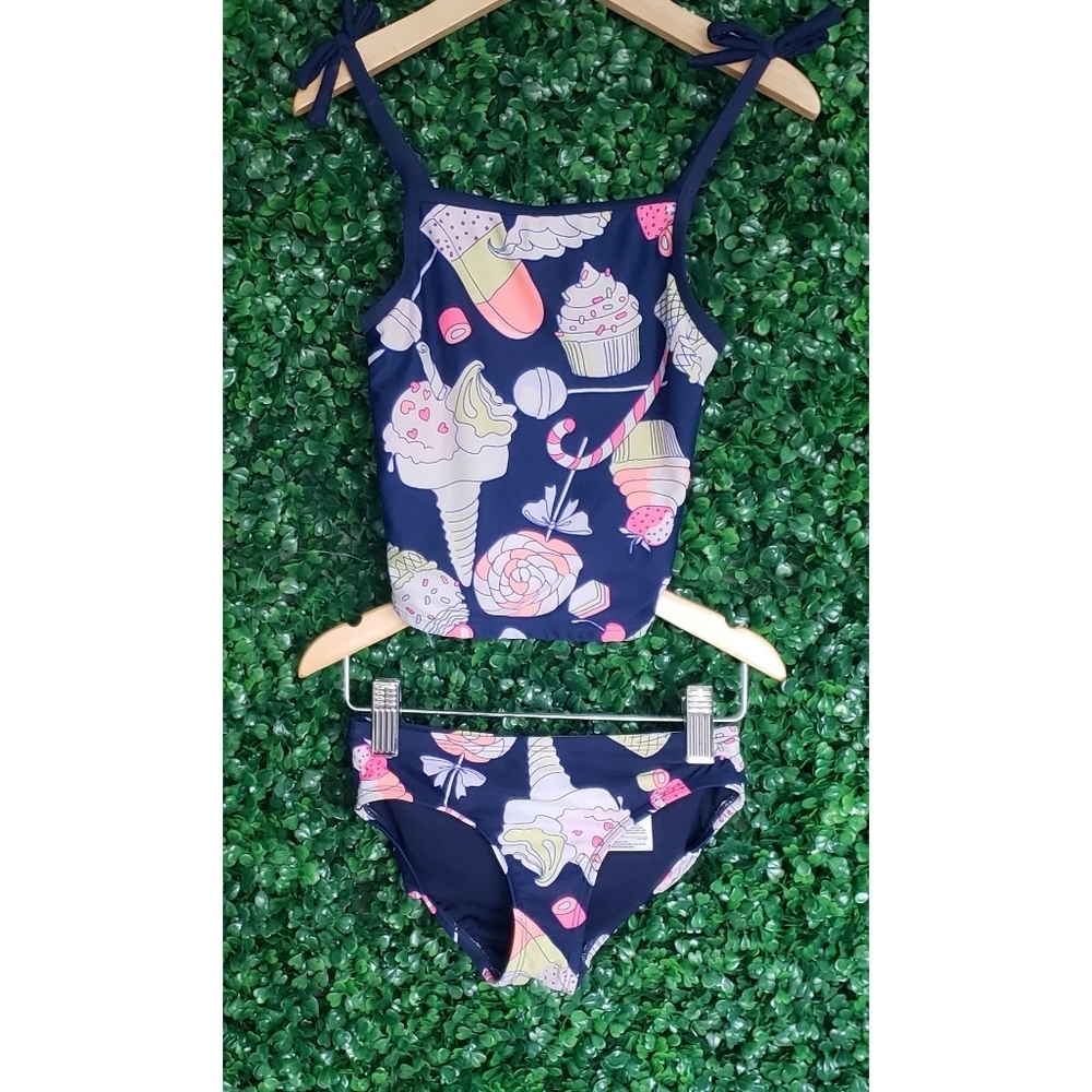 58. 2/$25 Gap Girls two piece